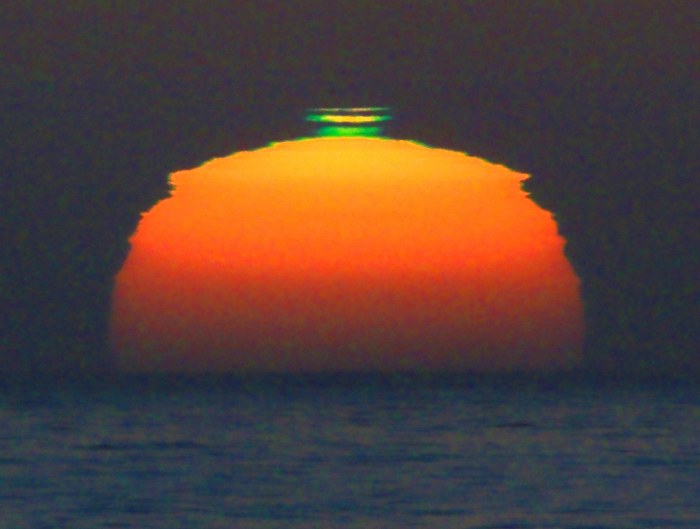 GreenFlash