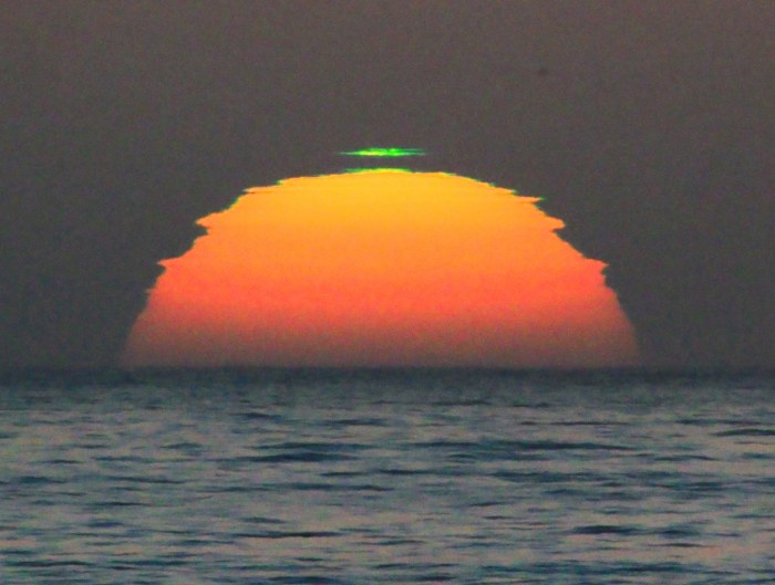 GreenFlash