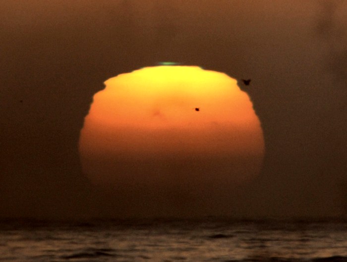 GreenFlash