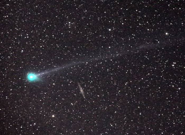 CometMcNaught