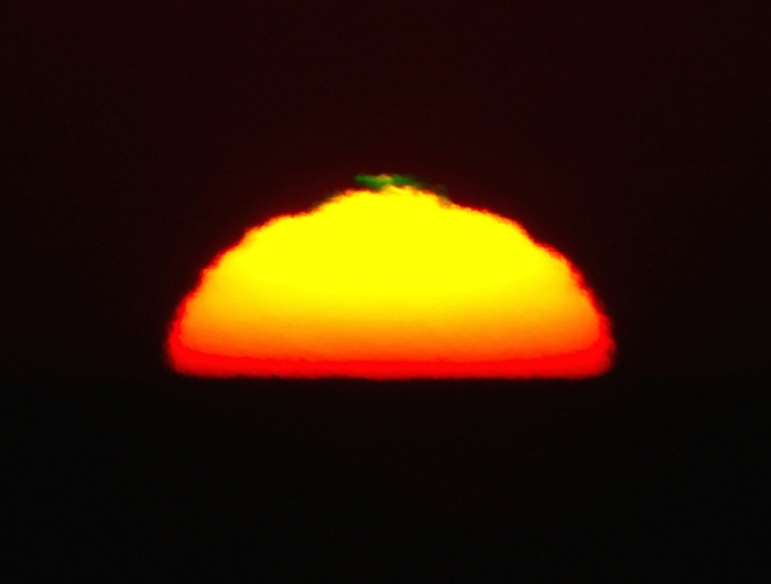 GreenFlash