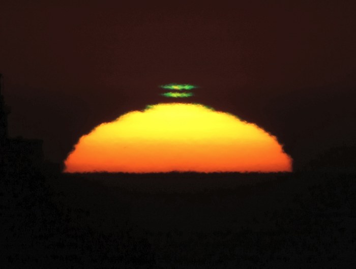 GreenFlash