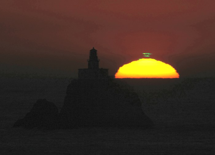 GreenFlash