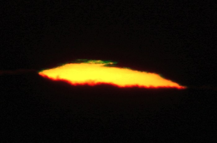 GreenFlash