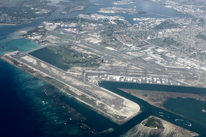 HonoluluAirport