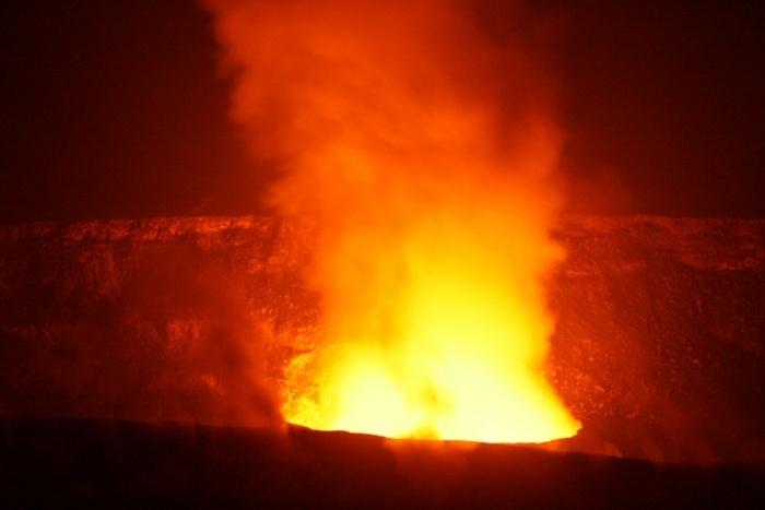 Volcano