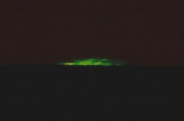 GreenFlash