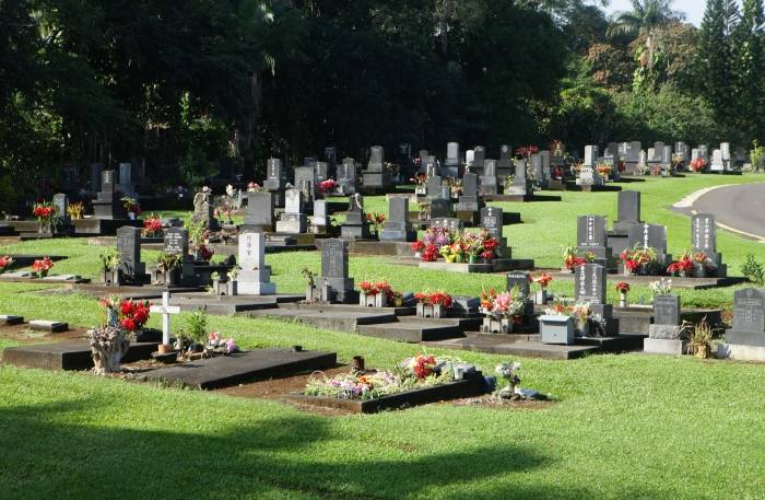 VeteranCemetery