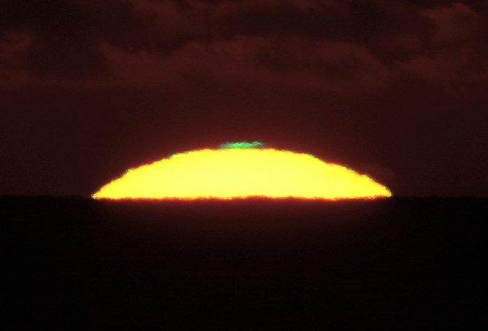 GreenFlash