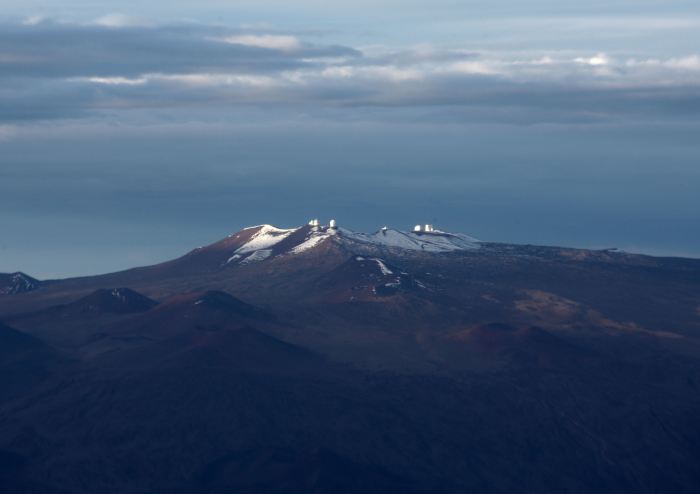 MaunaKea