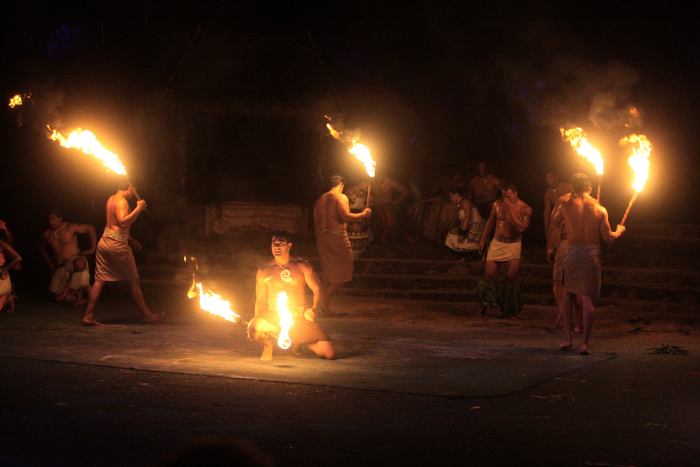 TorchDancers