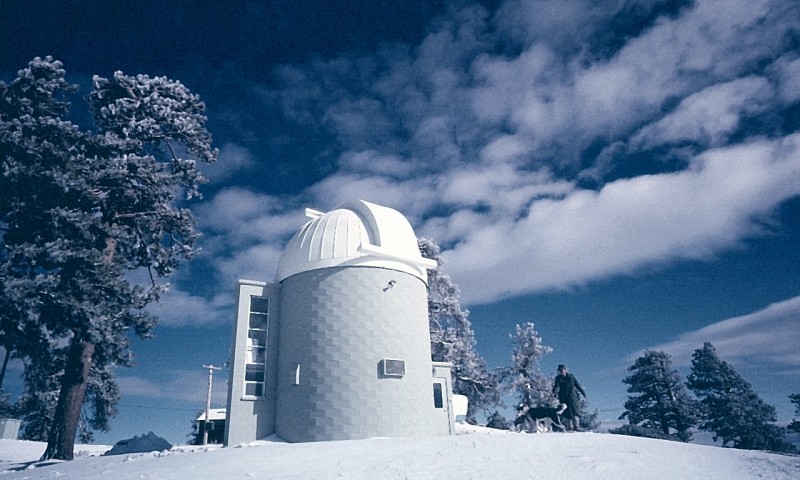 Dome-Snow