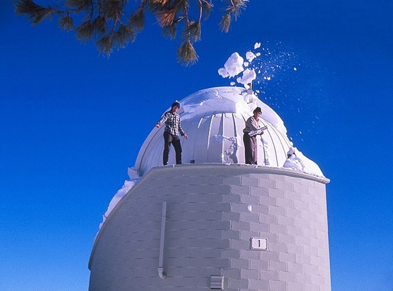 Snow-Dome