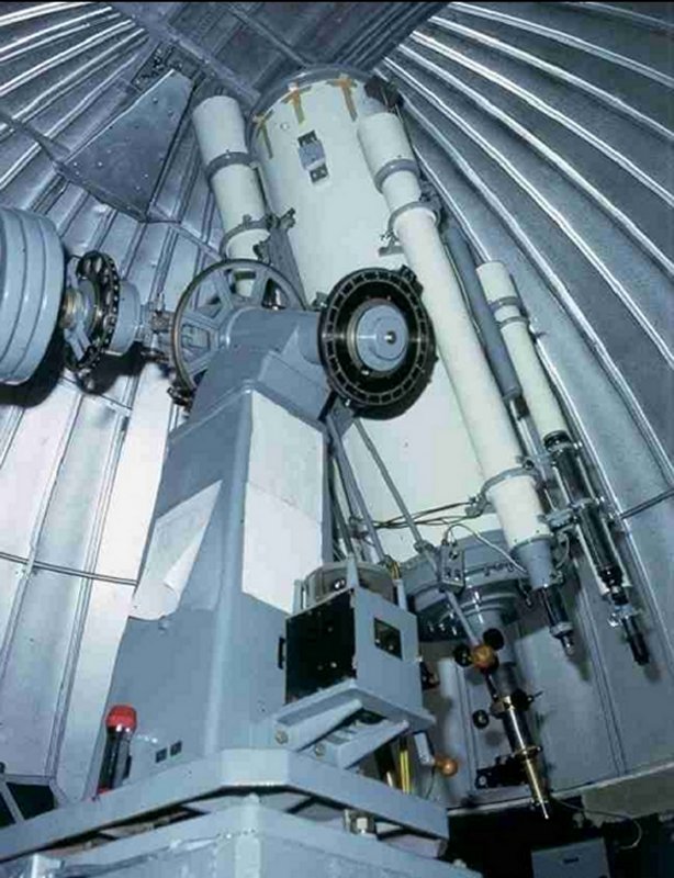 NewDome-Telescope