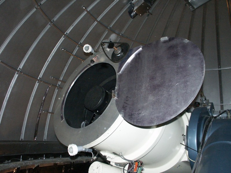 TelescopeCover