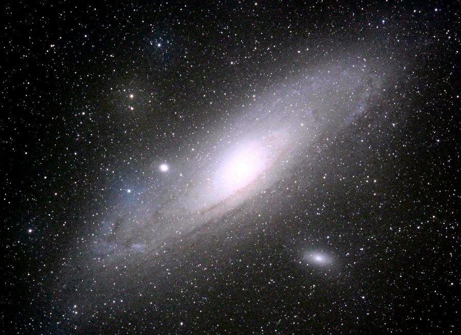 Andromeda Galaxy