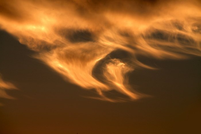 clouds