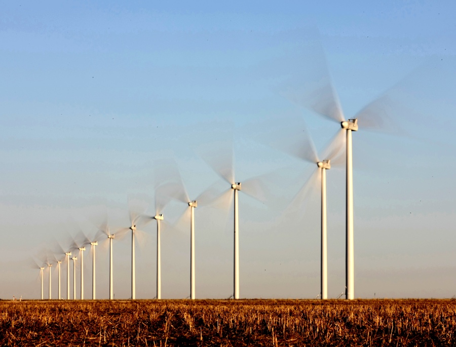WindTurbine