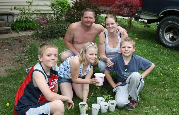 Krecic Family
