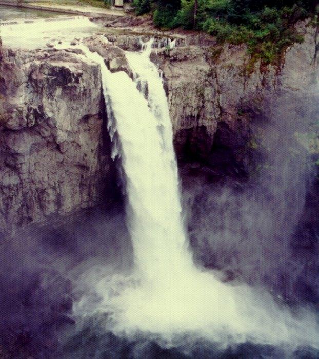 Waterfall