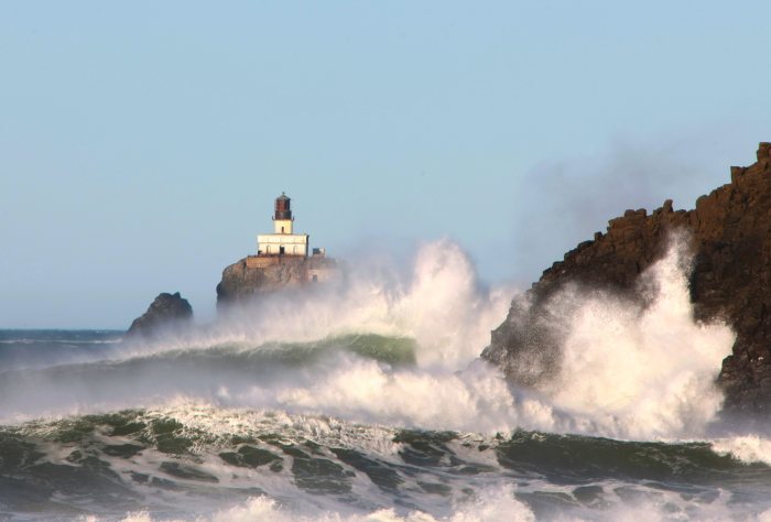 waves