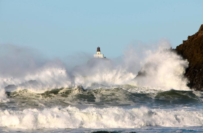 waves