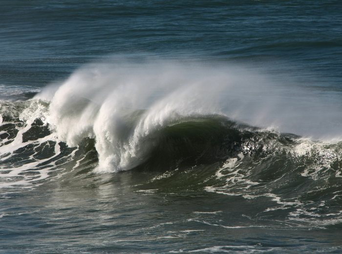 waves