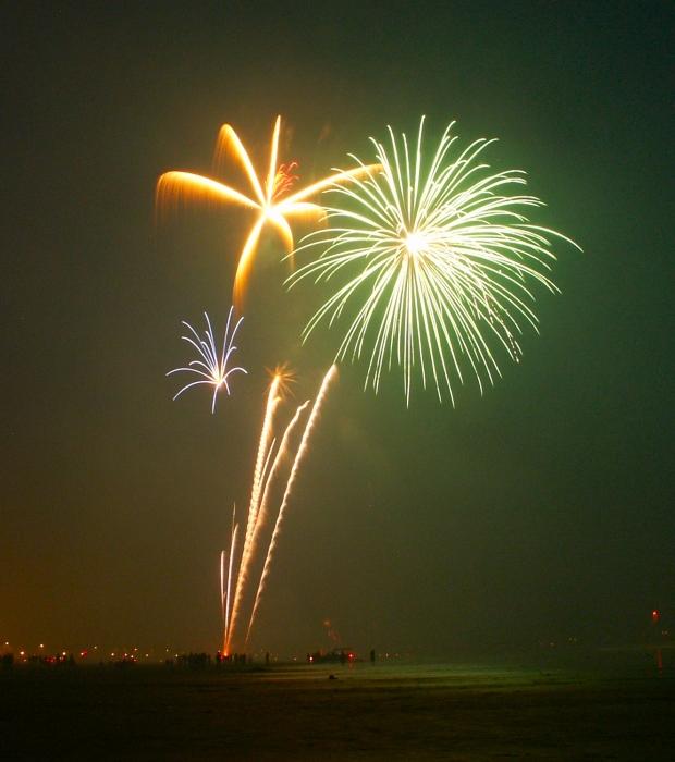 Fireworks