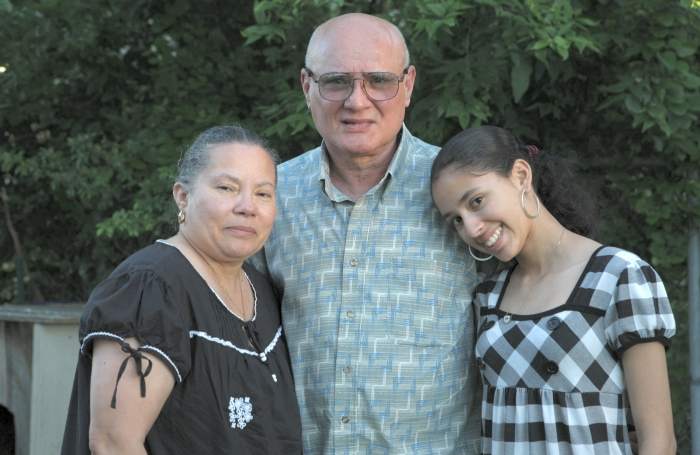 SantiagoFamily