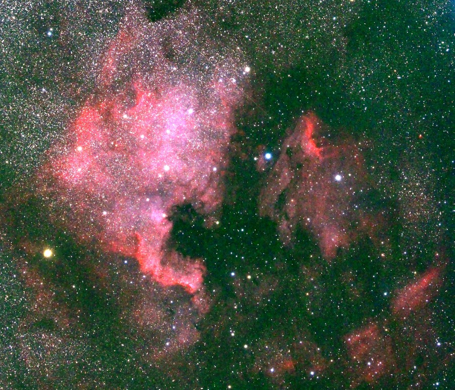 NorthAmericanNebula