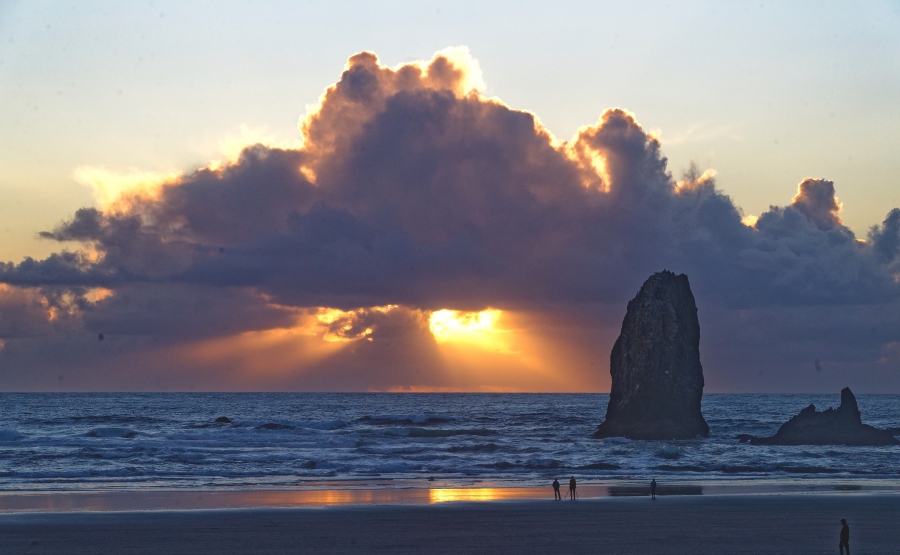 CannonBeachSunset