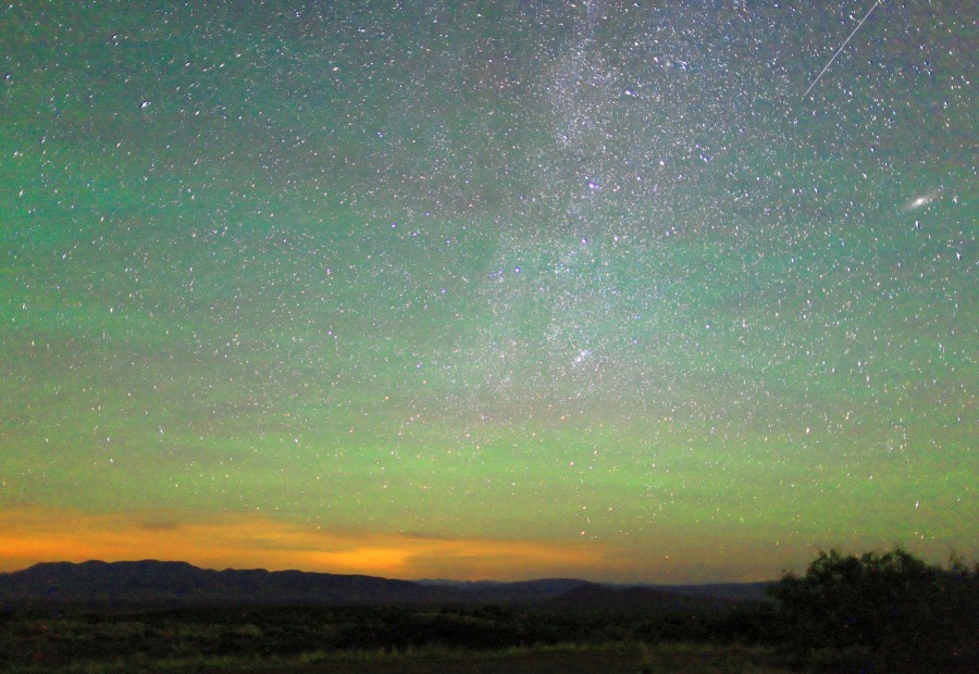 Airglow