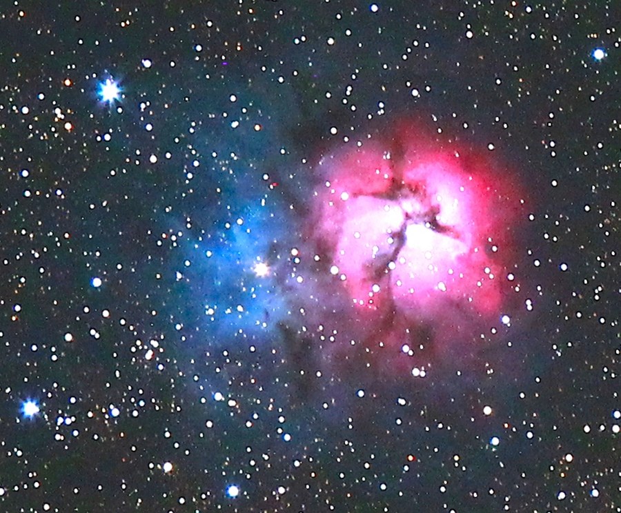 TrifidNebula