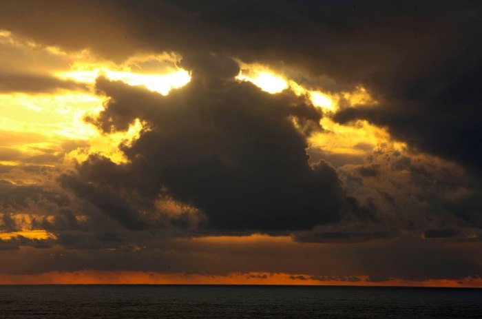 clouds