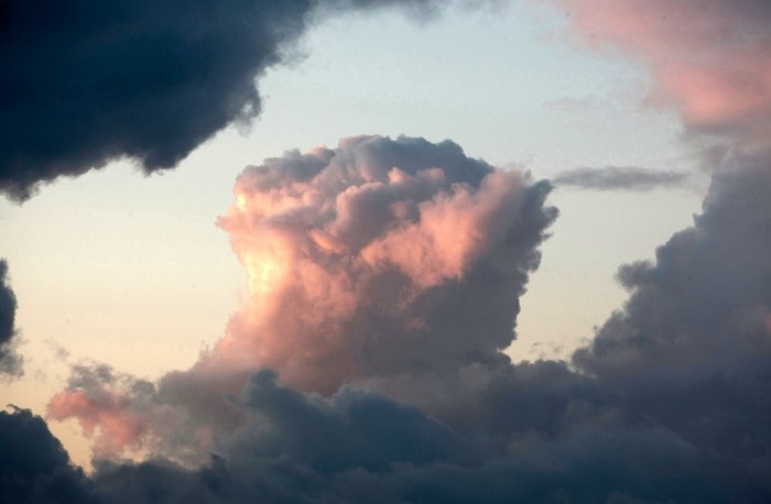 clouds