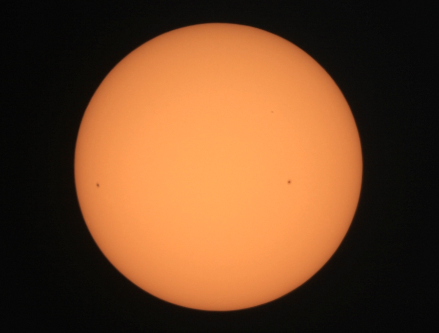 Sunspots