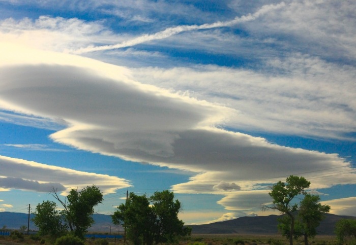 clouds