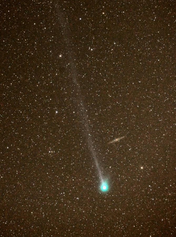 CometMcNaught