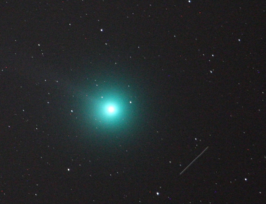 CometLovejoy