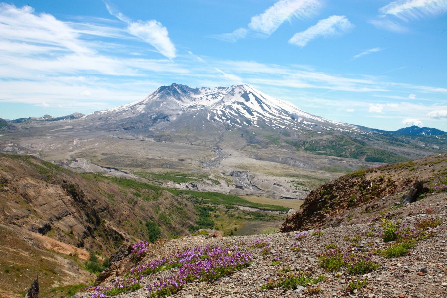 MtStHelens