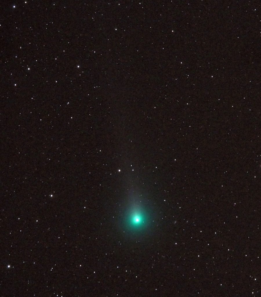 CometLovejoy