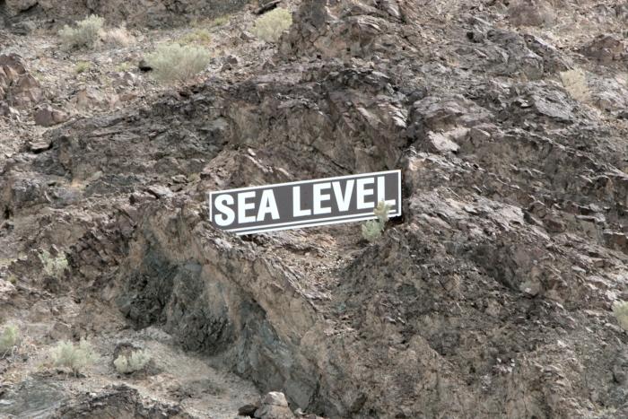 SeaLevelSign