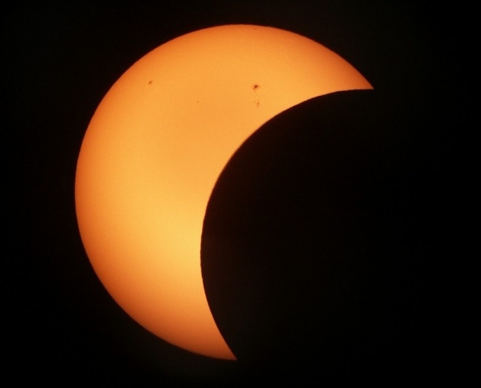 SolarEclipse