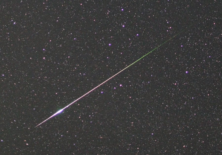 PerseidMeteor