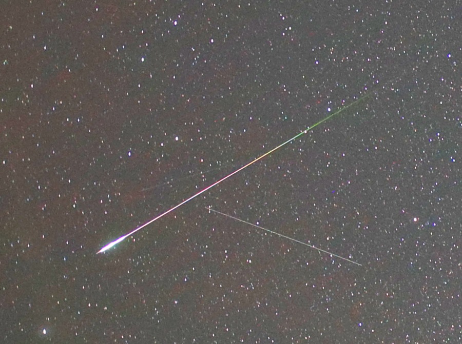 PerseidMeteor