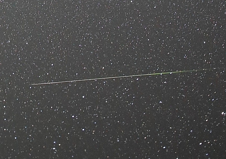 PerseidMeteor