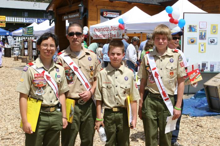 Scouts