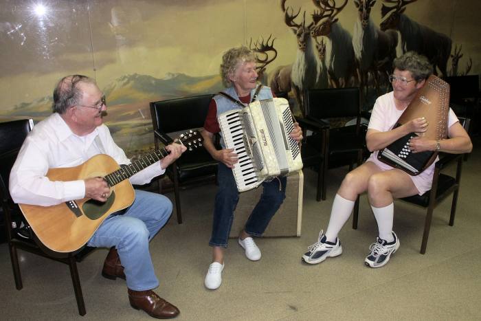 Musicians