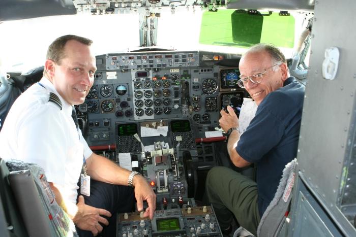 737Cockpit