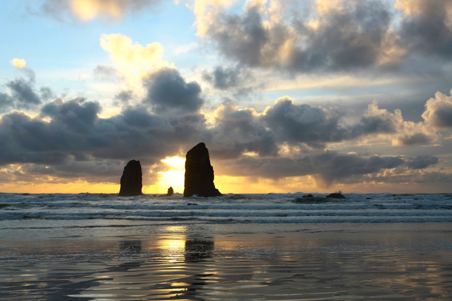 CannonBeachSunset